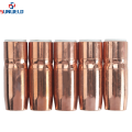 XL401-5-75 অগ্রভাগ 3/4''(19.1mm)1/4''রিসেস টেপার, কপার