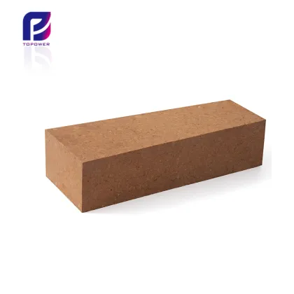 Wholesale Shaped Refractory Materials: Magnesia Fire Bricks Factory Supplier for Furnace Lining