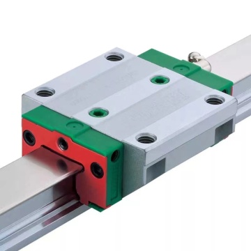 Hiwin Flange Linear Bearings RGシリーズ：RWG15CC、RWG20CC、RWG20HC、RWG25CC、RWG25HC、RWG30CC、RWG30HC、RWG35
