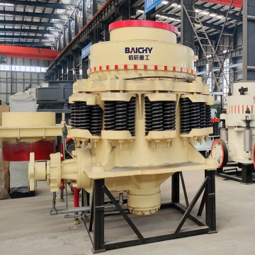 Widely Used PYB Series Spring Cone Crusher Machine for Sale in Quarry and Mining