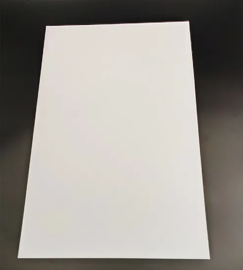 0.25mm Degradable PLA Card printing layer Core Material