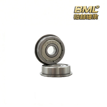 Yüksek Hassasiyetli Hafif Rulmanlar F625