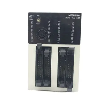 Bộ điều khiển lập trình Mitsubishi FX2NC-64MT: Hàng tồn kho mới có sẵn