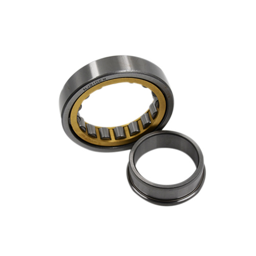 SKF Single Row Cylindrical Roller Bearing NUP206E