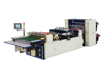 Plastikfolienbeutelmaschine