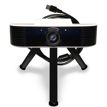 USB 2.0 2 Megapixel HD Webcam with Noise Reduction MIC for Skype and Laptops