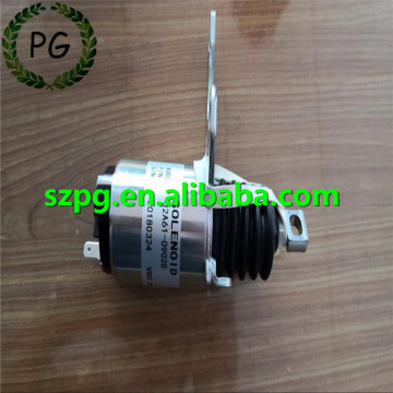 4M40 Stop Solenoid 32A61-09020 for Diesel Engine