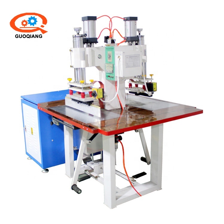 PVC Rain Coat and Poncho Manufacturing Machines