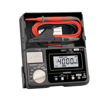 Hioki IR4053-10 Insulation Resistance Tester Original in Stock