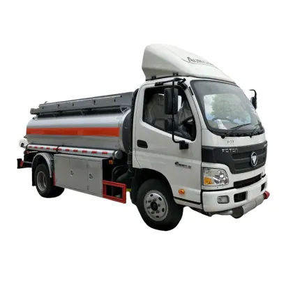 FOTON 5000-6000LITERS Fuel truck
