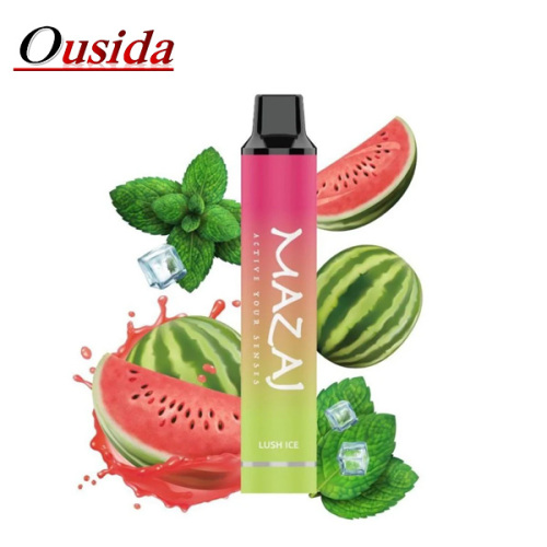 Mazaj Demon 5000 Rechargeable Disposable Kit