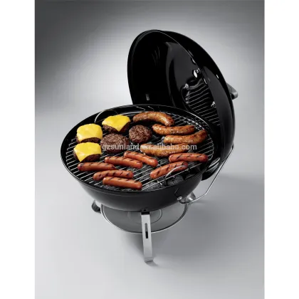 Jumbo Joe Gold Weber Table Grill