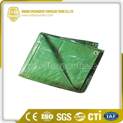 PE Tarp Truck Cover UV Protected Tarp