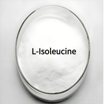 L-isoleucina CAS No 73-32-5 C6H13NO2