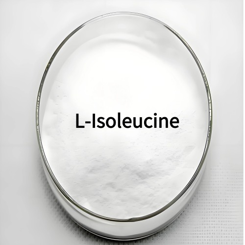 L-isoleucine CAS no 73-32-5 C6H13NO2