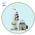 Chemistry rotary evaporator ethanol extraction