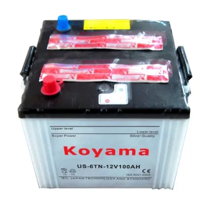Truck Battery/Tank Battery/Marine Battery/Tractor Battery