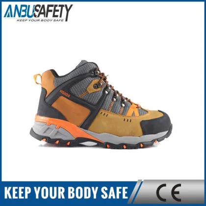 High quality without lace chelsea work boots