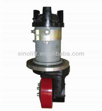 6EL-DC(1.1) Drive Wheel