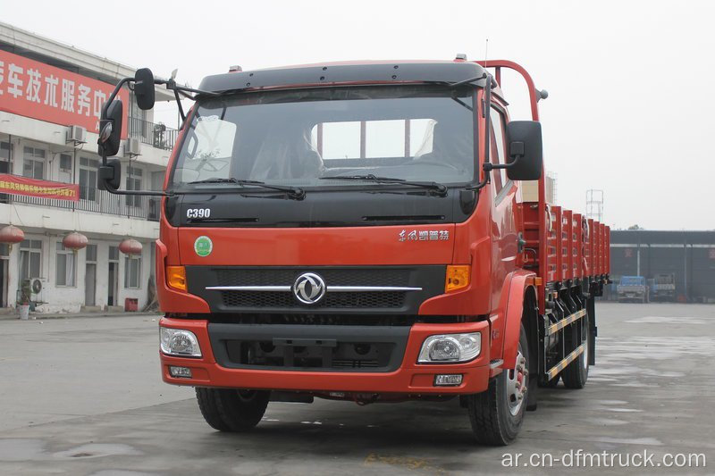 حار بيع Dongfeng 4x2 Cargo Truck