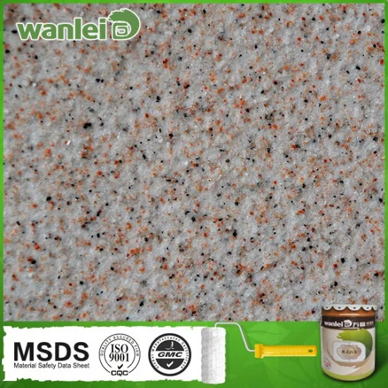 Hot sale non-toxic hydrophobic coating natural stone paint