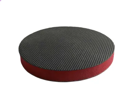 Wholesale 5 Inch Car Clay Sponge Pad - 6 Inch Car Care Hook and Loop Clay Pad