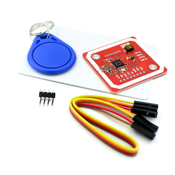 PN532 NFC RFID Module Kit with S50 Card for Android Mobiles