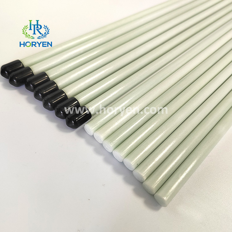 High modulus solid glass fibre rod for sale
