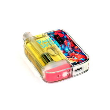 Disposable Vape Device Rand M Crystal 4600 Puffs