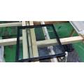 8mm 10mm Tempered Vacuum Insulated Glass Pane