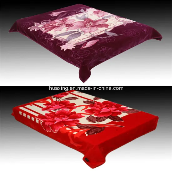 100%Polyester Super Soft Korean Blanket