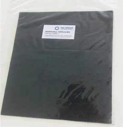 SGL Carbon Group EK 2200 Carbon Graphite