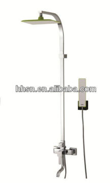 New Iphone Style Shower Set