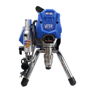 Professional 595 Airless Paint Sprayer with Piston Pump for Wall Painting