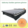 Industrial Leather Cutting Machine For Pattern Making 3040