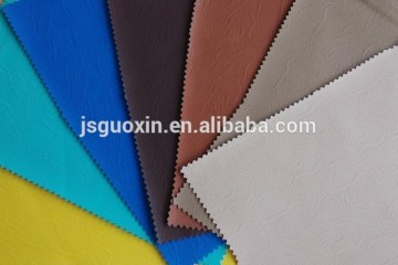 PU synthetic leather for shoe upper(GX-YYWX)