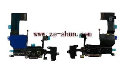 Cell Phone Flex Cable For Iphone 5s Charging Connector Flex