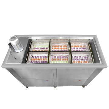 Kolice CE Italian Ice Lolly Making Machine for Sale