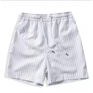 Men's Beach Shorts With Drawstring