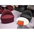Conjunto de sofás seccionais para hotéis e escritórios