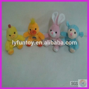 ICTI Audited Factory easter plush toys