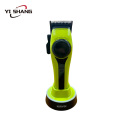 Máquina de cortar cabelo profissional sem escova