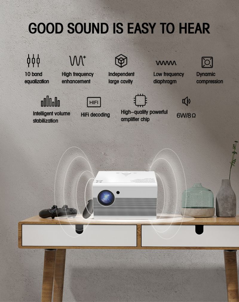 mini projector