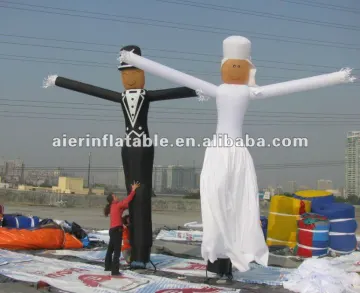 hot-selling advertising inflatable sky dancer