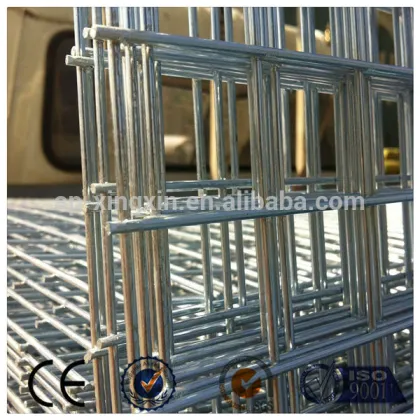 Hot selling welded wire mesh panel, building mesh panel, welding mesh panel (Q - 031)