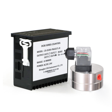 Shanghai Cixi Digital Meter Instrument Toverizer untuk pengukur aliran dan kontrol batch
