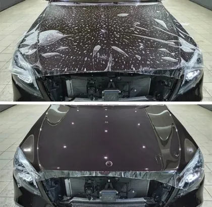 film to protect car paint