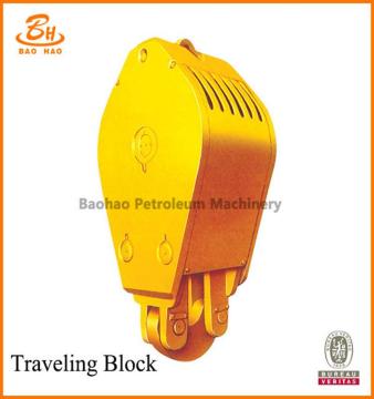 Oil Drilling Rig YC450 Traveling Block