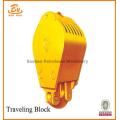 Spare Part of Drilling Rig YC450 Traveling Block