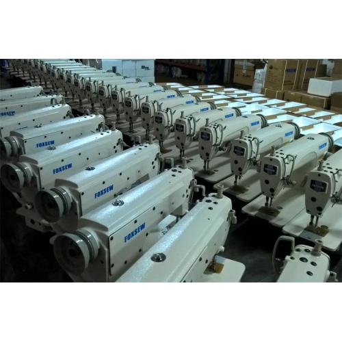 Machine à coudre à point unique à grande vitesse